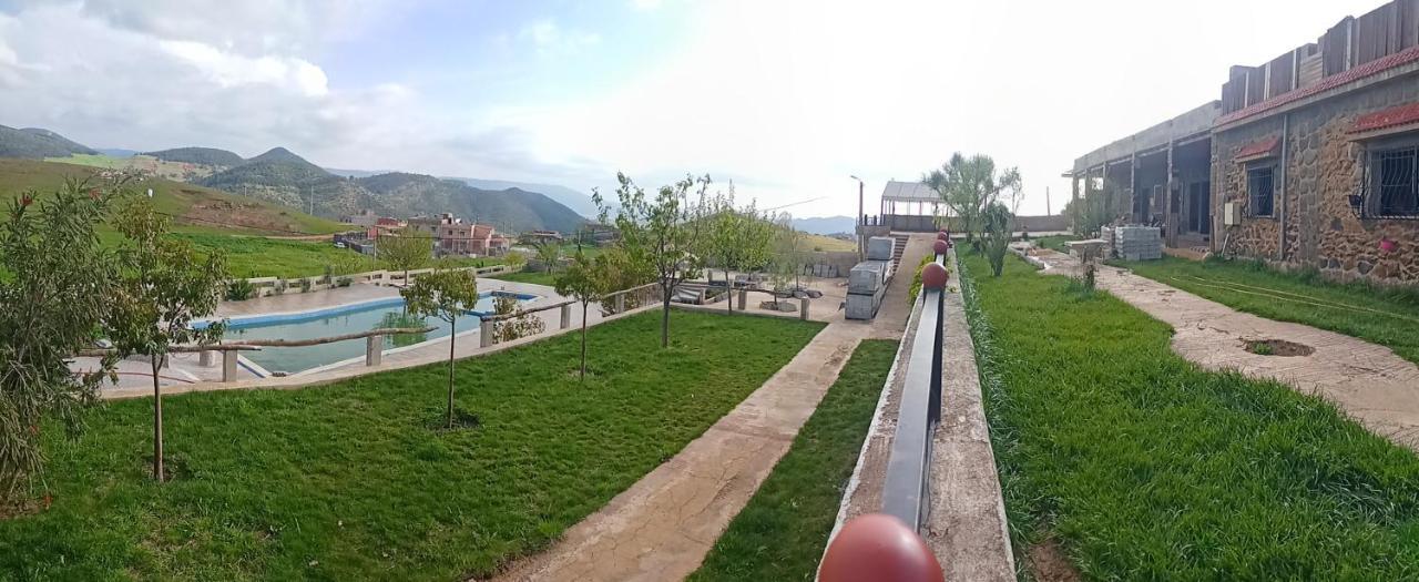 Tamanoucht Hotel Ifrane  Exterior photo