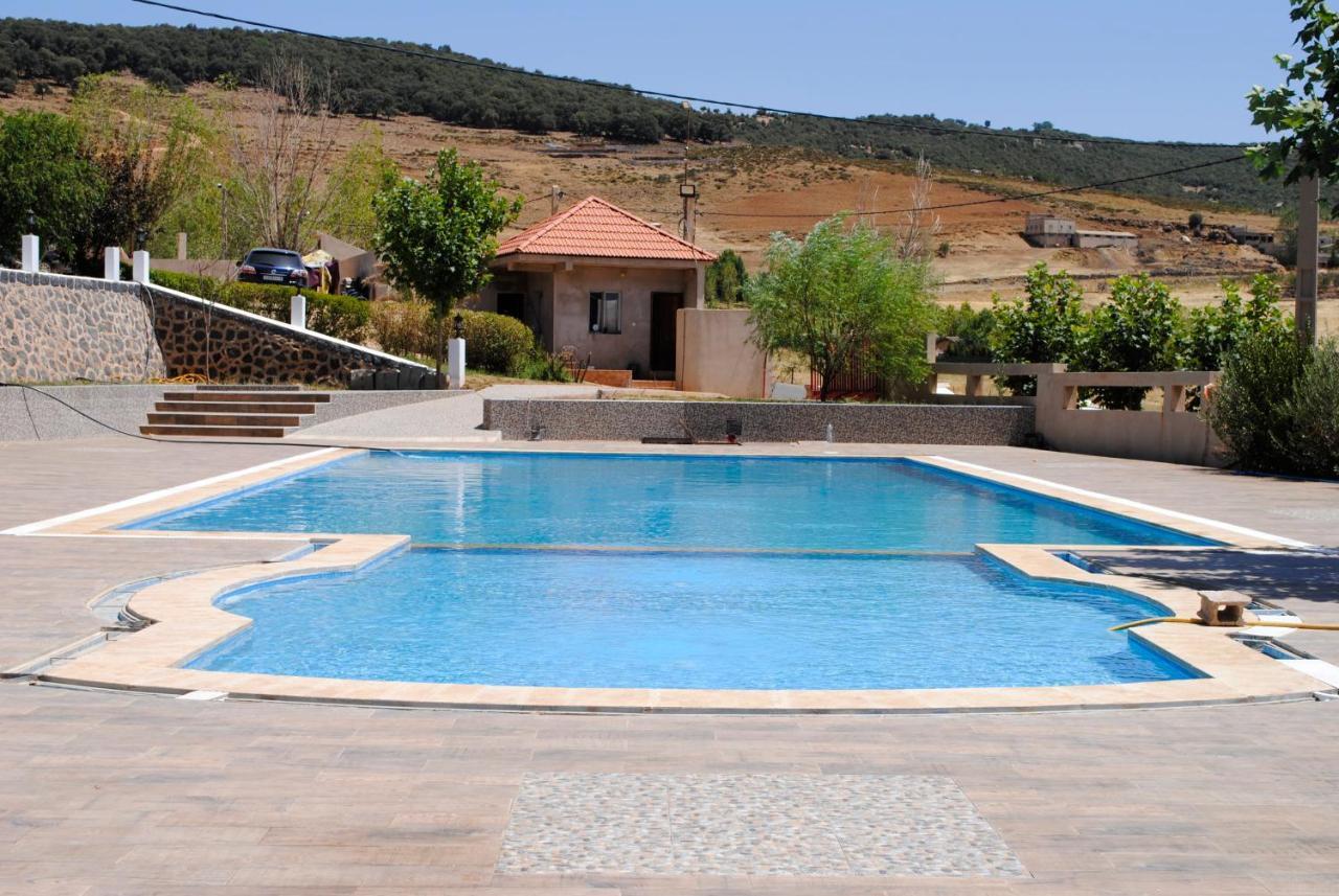 Tamanoucht Hotel Ifrane  Exterior photo