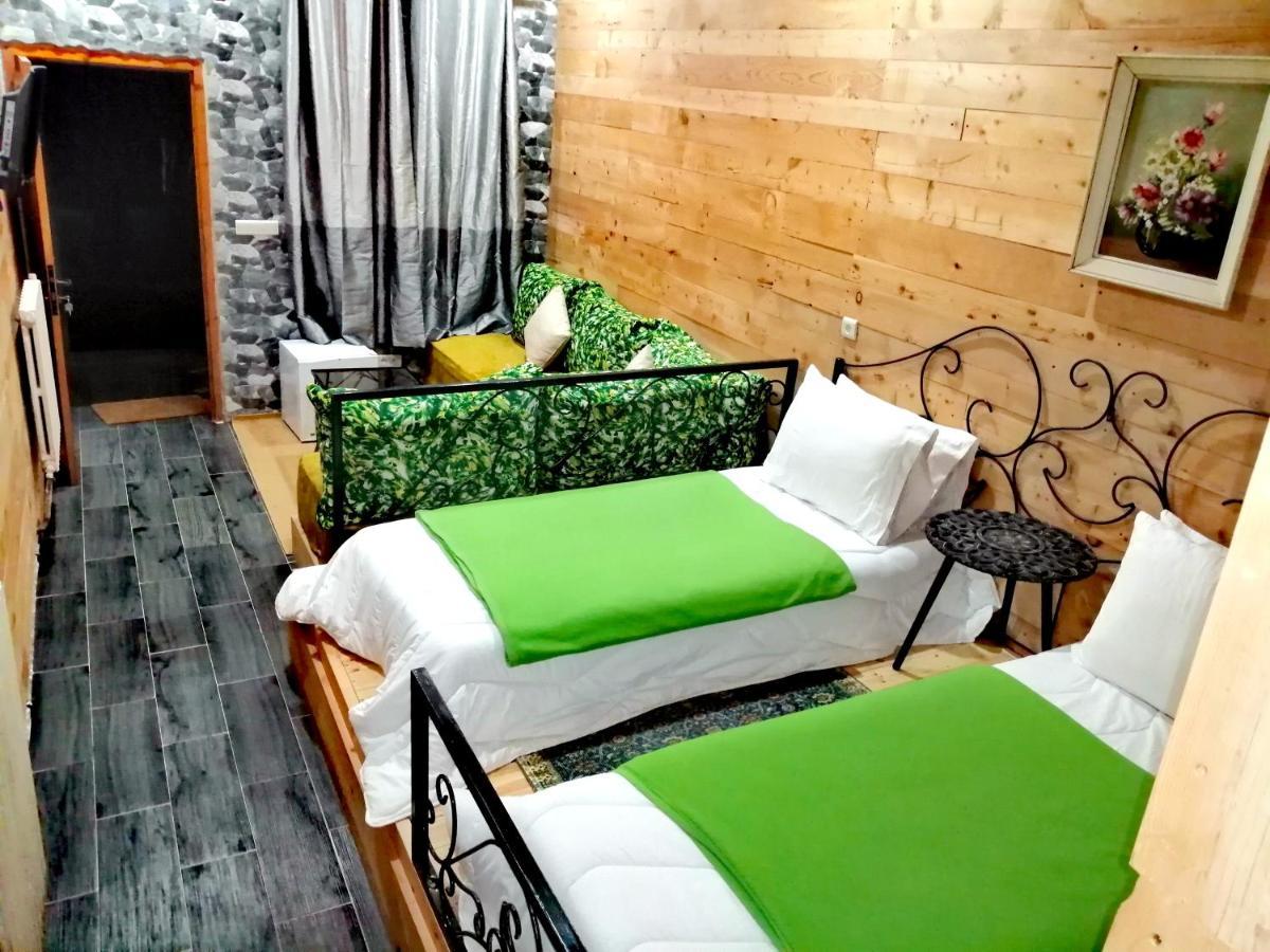 Tamanoucht Hotel Ifrane  Exterior photo