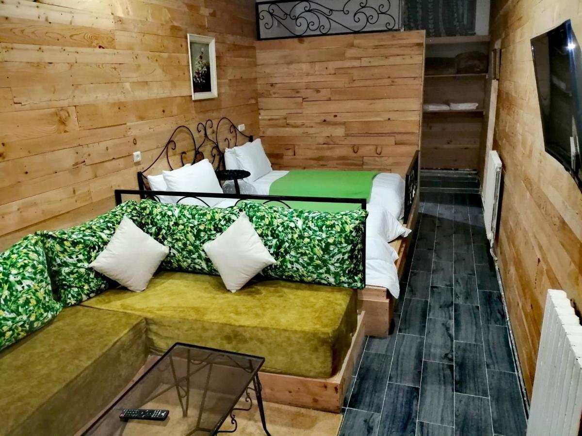 Tamanoucht Hotel Ifrane  Room photo