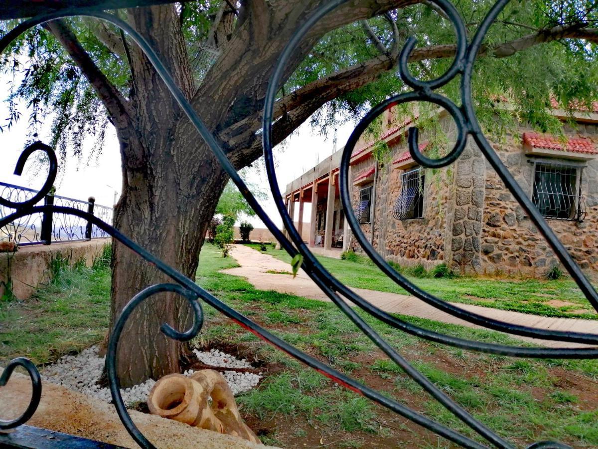 Tamanoucht Hotel Ifrane  Exterior photo